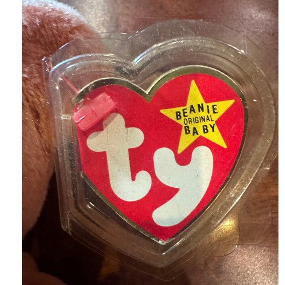 Ty Beanie Babies Britannia The Bear - NWMT errors - Picture 5 of 10